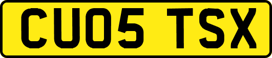 CU05TSX