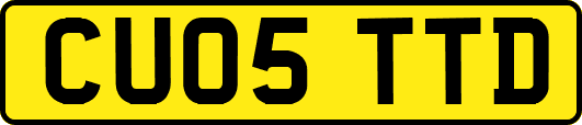 CU05TTD
