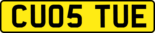 CU05TUE