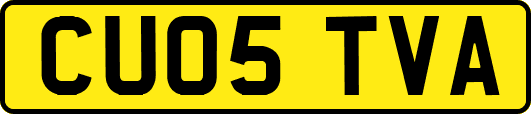 CU05TVA