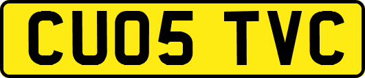 CU05TVC