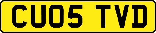 CU05TVD
