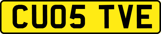 CU05TVE
