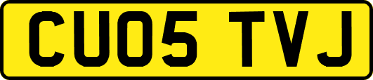 CU05TVJ