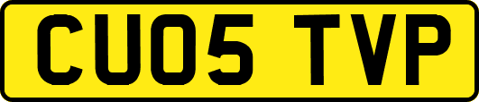 CU05TVP
