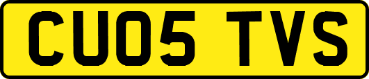 CU05TVS