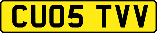 CU05TVV