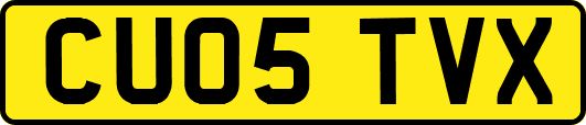 CU05TVX