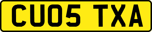 CU05TXA