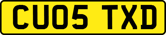 CU05TXD