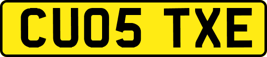 CU05TXE