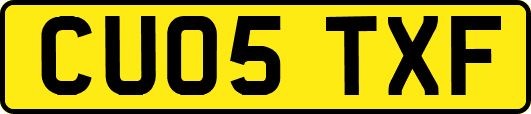 CU05TXF