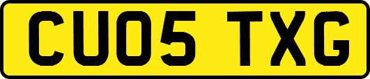 CU05TXG