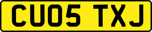 CU05TXJ