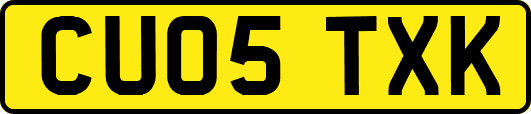 CU05TXK