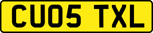 CU05TXL