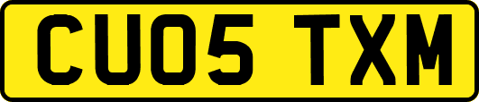 CU05TXM