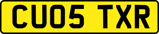CU05TXR