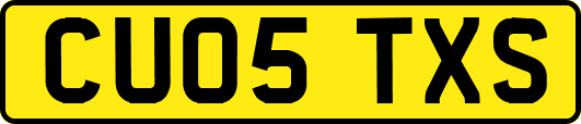 CU05TXS