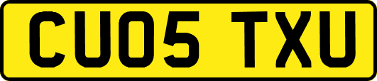 CU05TXU