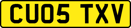 CU05TXV