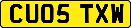 CU05TXW