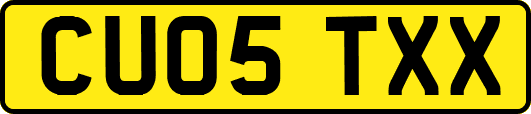 CU05TXX