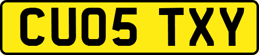 CU05TXY