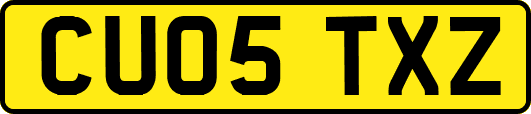 CU05TXZ