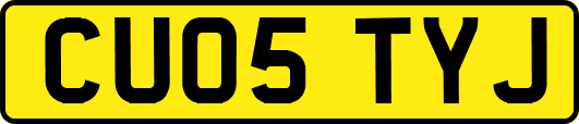 CU05TYJ