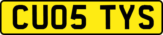 CU05TYS