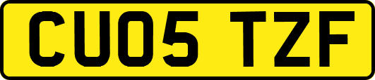 CU05TZF