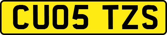 CU05TZS