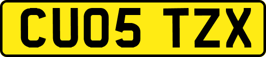 CU05TZX