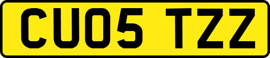 CU05TZZ