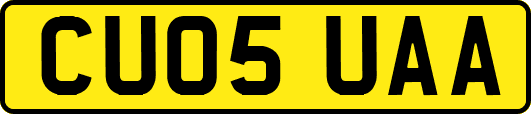CU05UAA