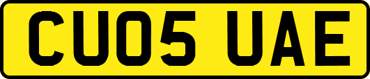 CU05UAE