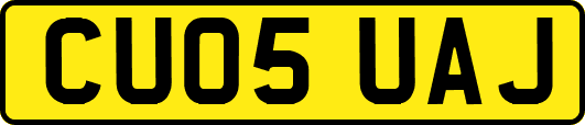 CU05UAJ