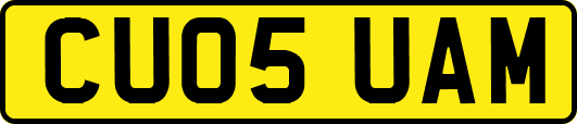 CU05UAM