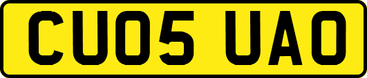 CU05UAO