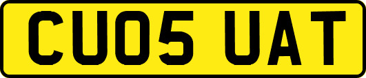 CU05UAT