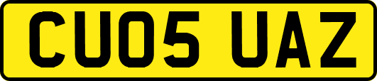CU05UAZ