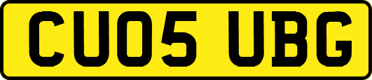 CU05UBG