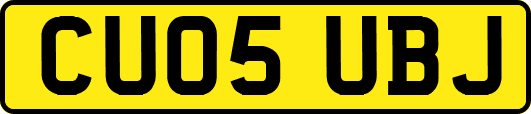CU05UBJ