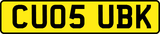 CU05UBK