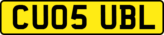 CU05UBL