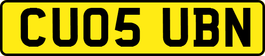 CU05UBN