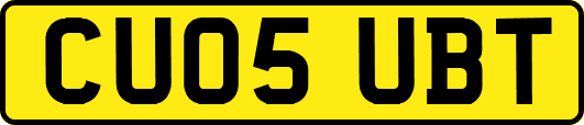 CU05UBT