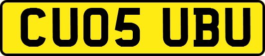 CU05UBU