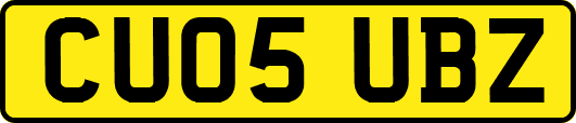 CU05UBZ